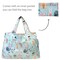 Wrapables Large & Small Foldable Tote Nylon Reusable Grocery Bags, Set of 2